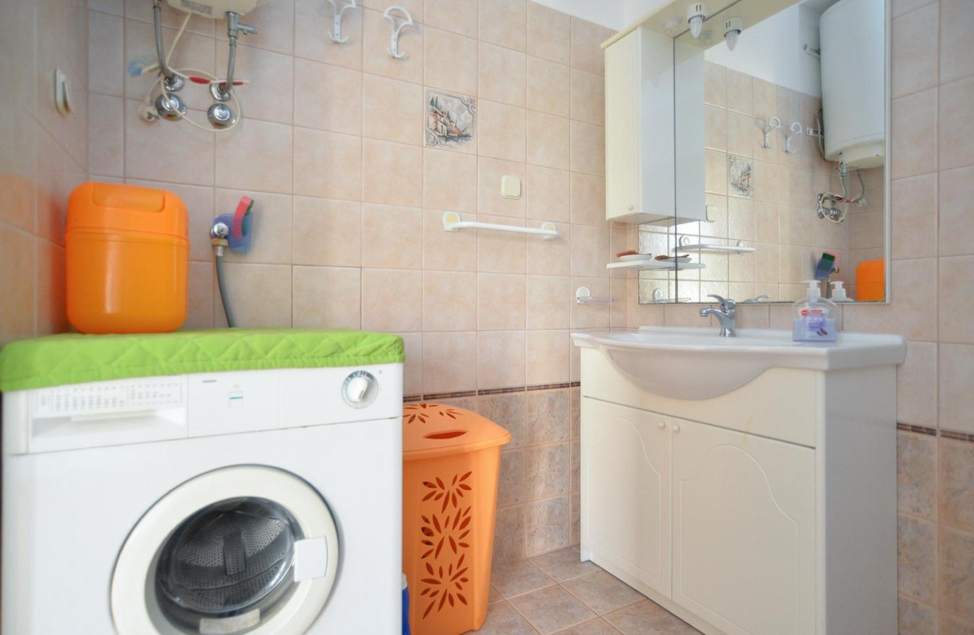 Apartment Elio 1606 Лабин Екстериор снимка