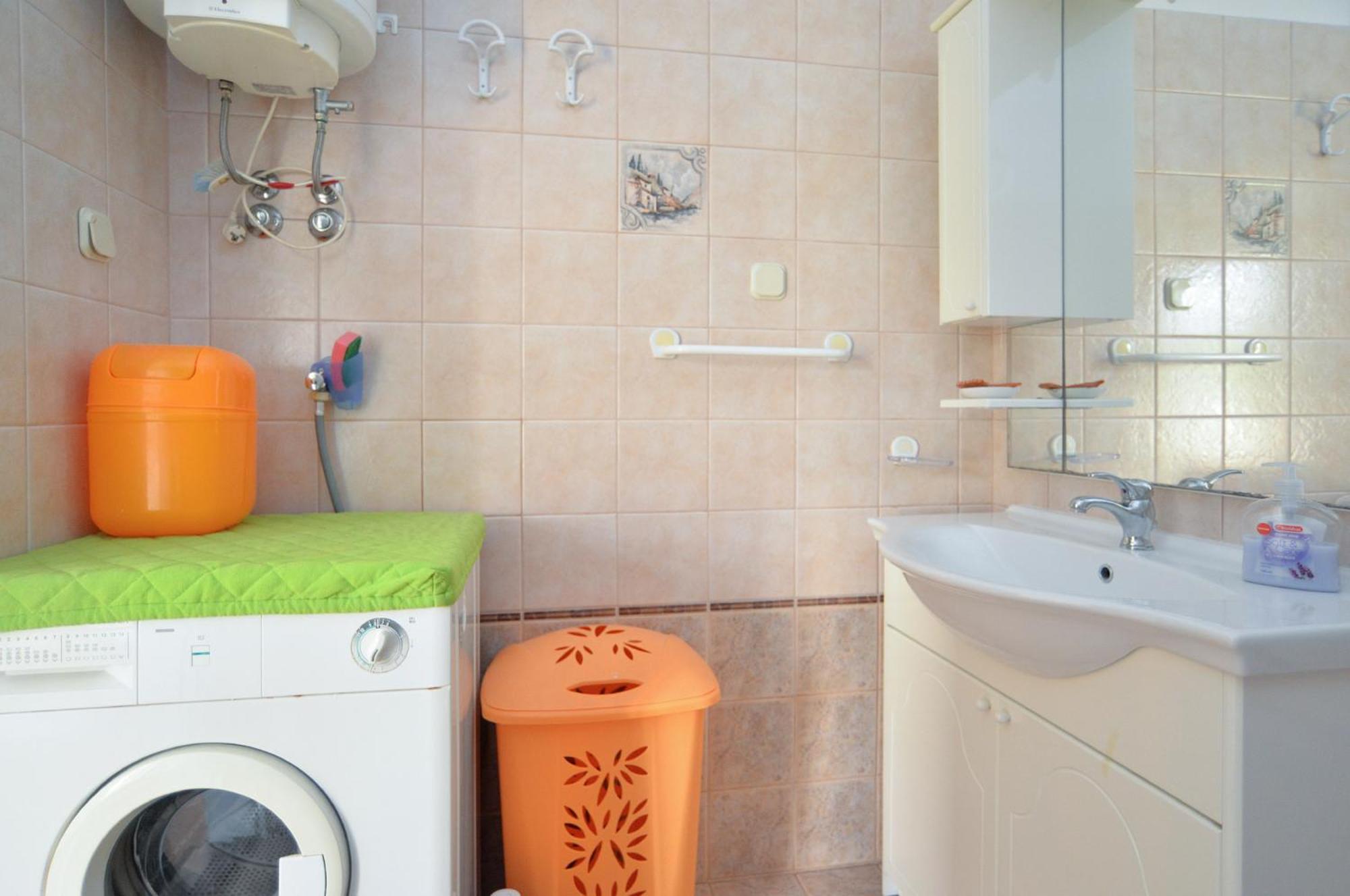 Apartment Elio 1606 Лабин Екстериор снимка