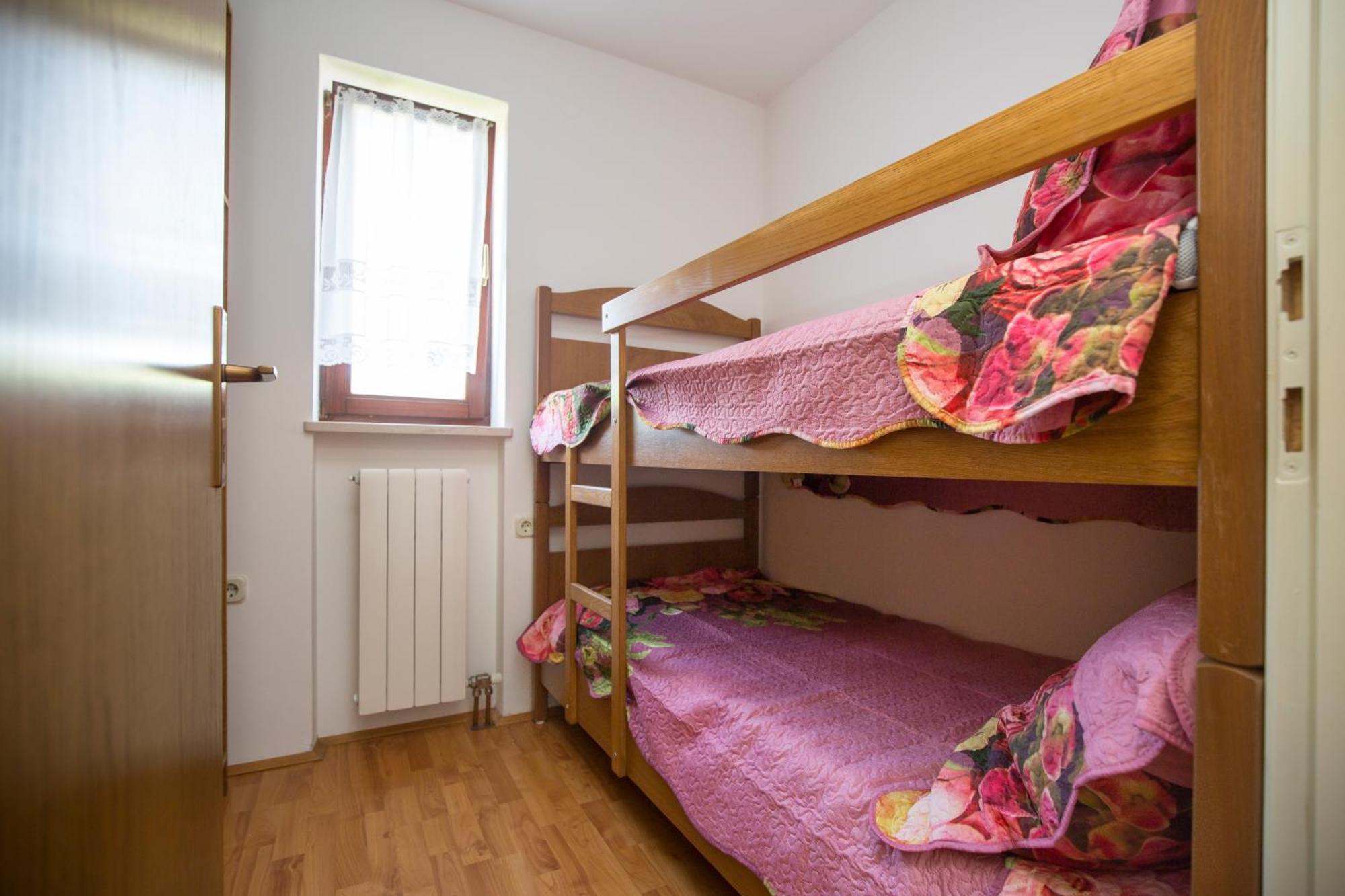Apartment Elio 1606 Лабин Екстериор снимка