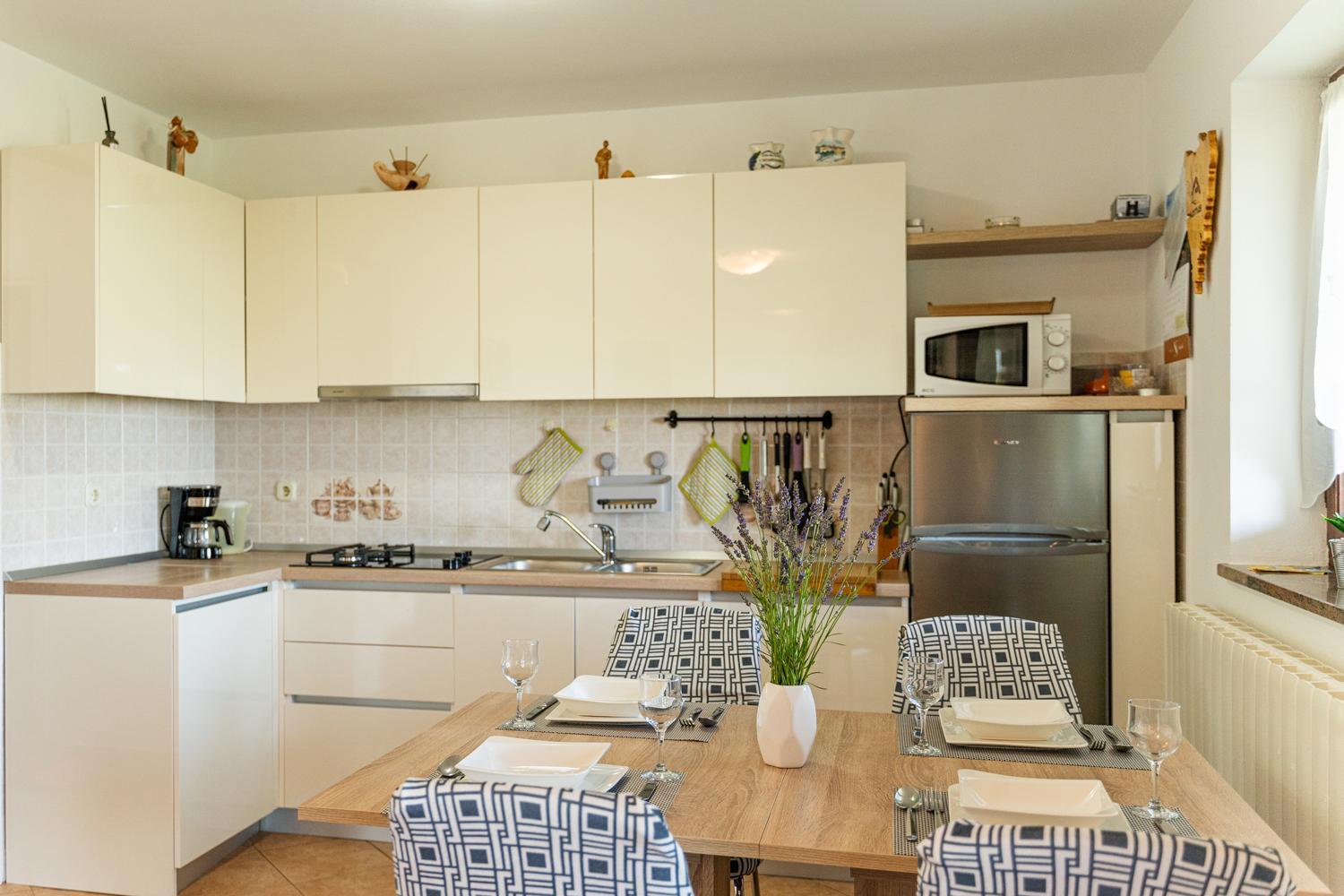 Apartment Elio 1606 Лабин Екстериор снимка