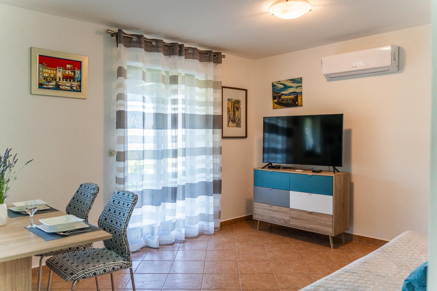 Apartment Elio 1606 Лабин Екстериор снимка