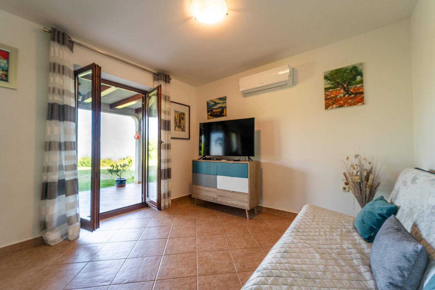 Apartment Elio 1606 Лабин Екстериор снимка